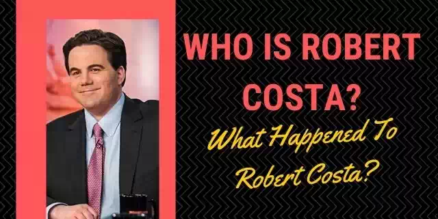Robert Costa