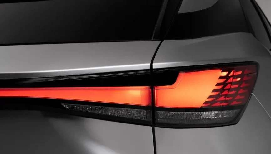 2023 Lexus RX Back Light