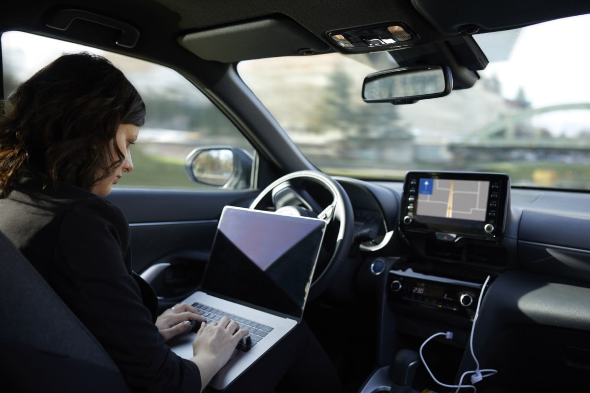 Driverless Car Autopilot