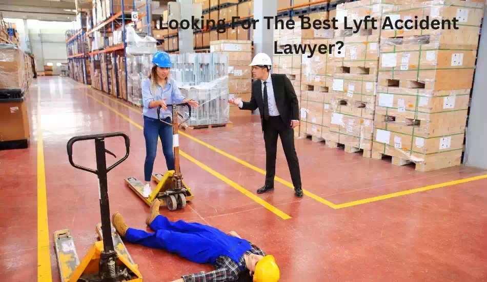 Looking For The Best Lyft Accident Lawyer