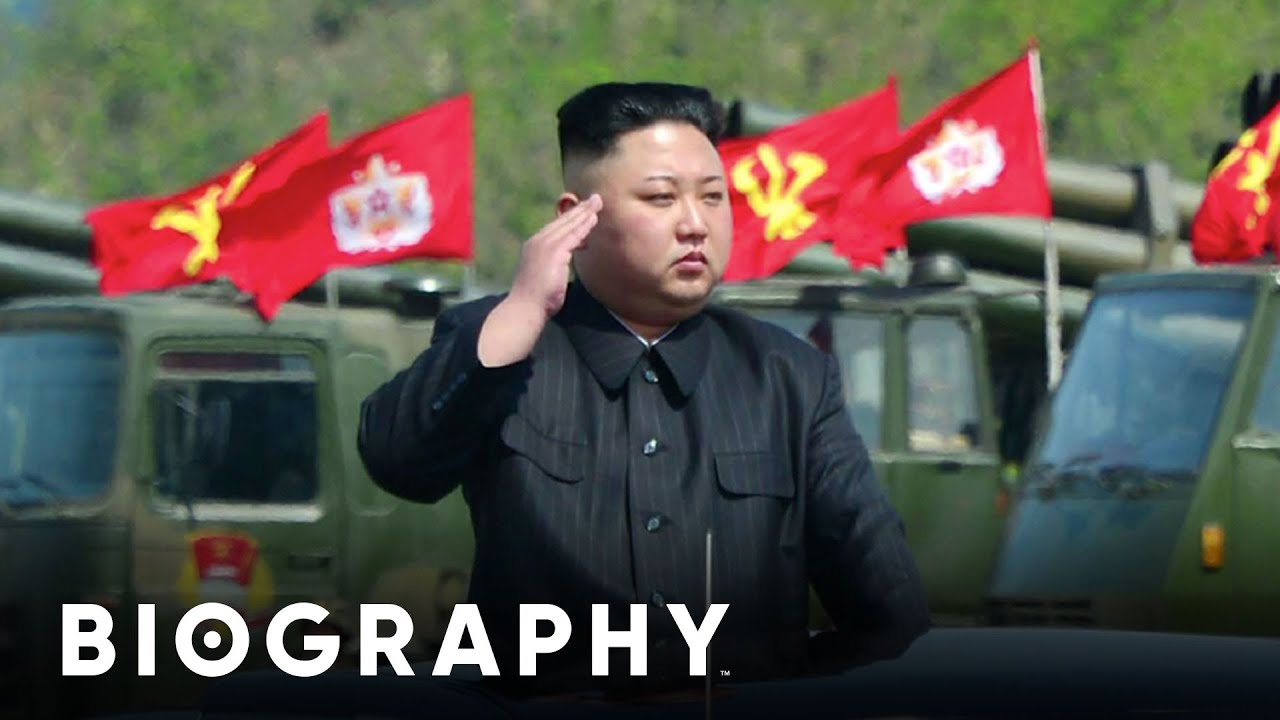 Kim Jong un Supreme Leader of North Korea